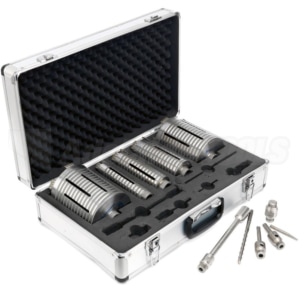 Husqvarna Core Bit Air Conditioning Kit D25