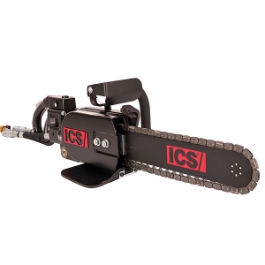 ICS 890PG Hydraulic PowerGrit Saw