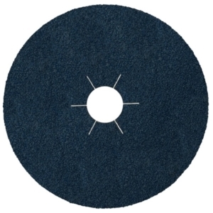 Klingspor CS565 Zirconia Fibre Discs