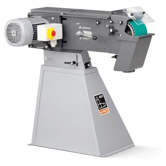 Fein GI150 Abrasive Belt Grinder - Image 2