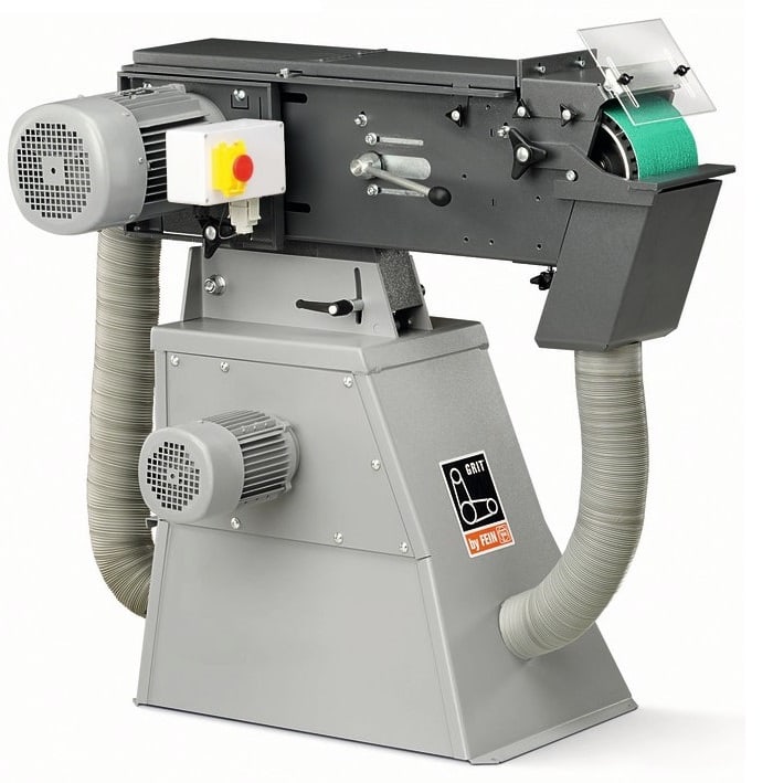 Fein GI150 Abrasive Belt Grinder - Image 3