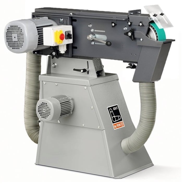 Fein GI75-2H Abrasive Belt Grinder - Image 3