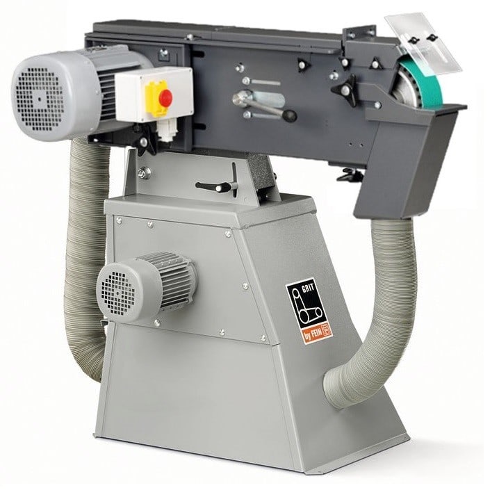 Fein GI75 Abrasive Belt Grinder - Image 3