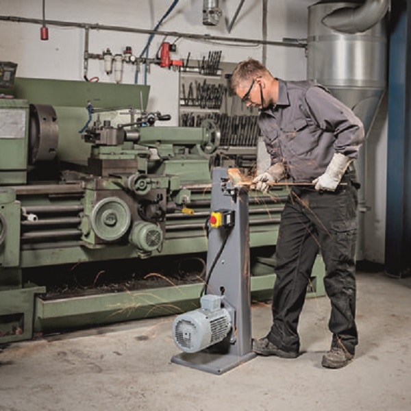 Fein GKS75 Compact Belt Grinder