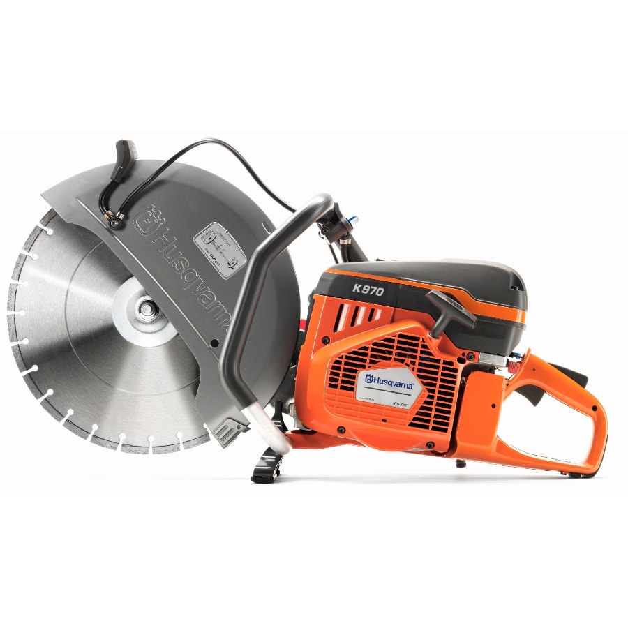 Husqvarna K970 Petrol Disc Cutter - Image 2
