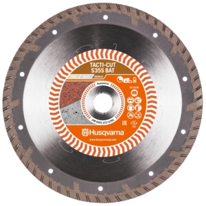 Husqvarna 230mm Tacti-Cut Diamond Disc for K535i Battery Saw