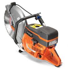 Husqvarna K1270 Petrol Disc Cutter - Image 3