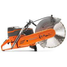 Husqvarna K1270 Petrol Disc Cutter - Image 2
