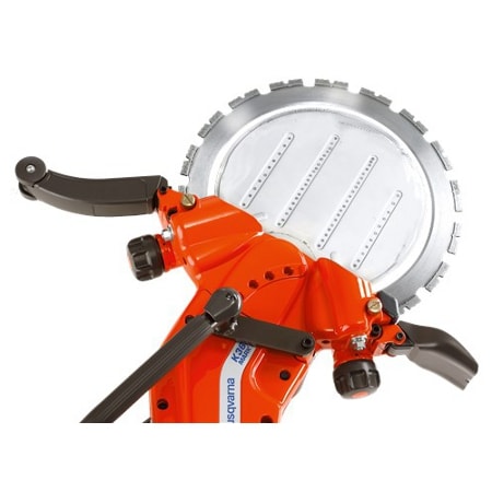 Husqvarna Knob for K3600 / K970 Ring Saws - Image 2