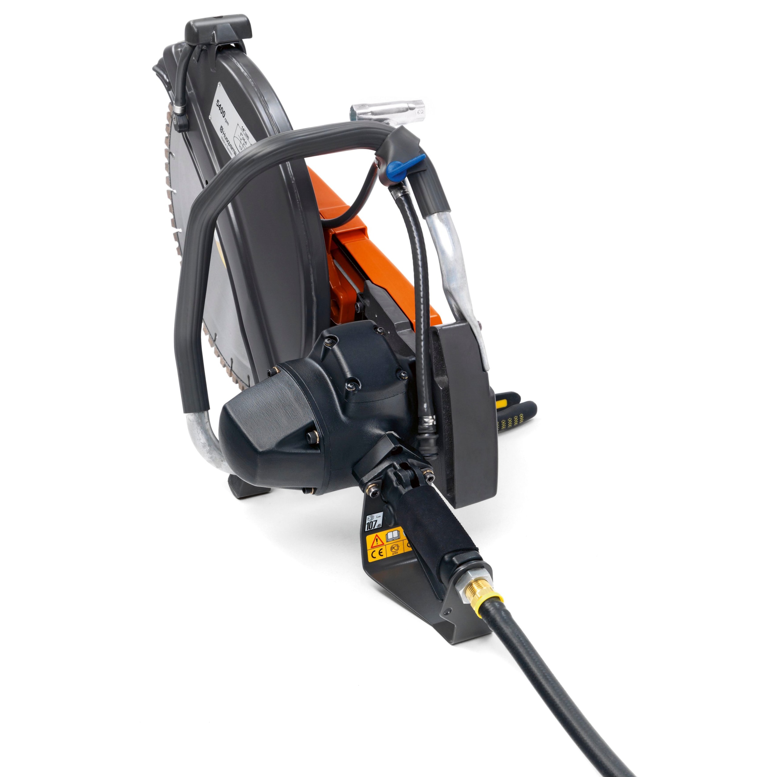 Husqvarna K40 Air Powered Disc Cutter - Image 4