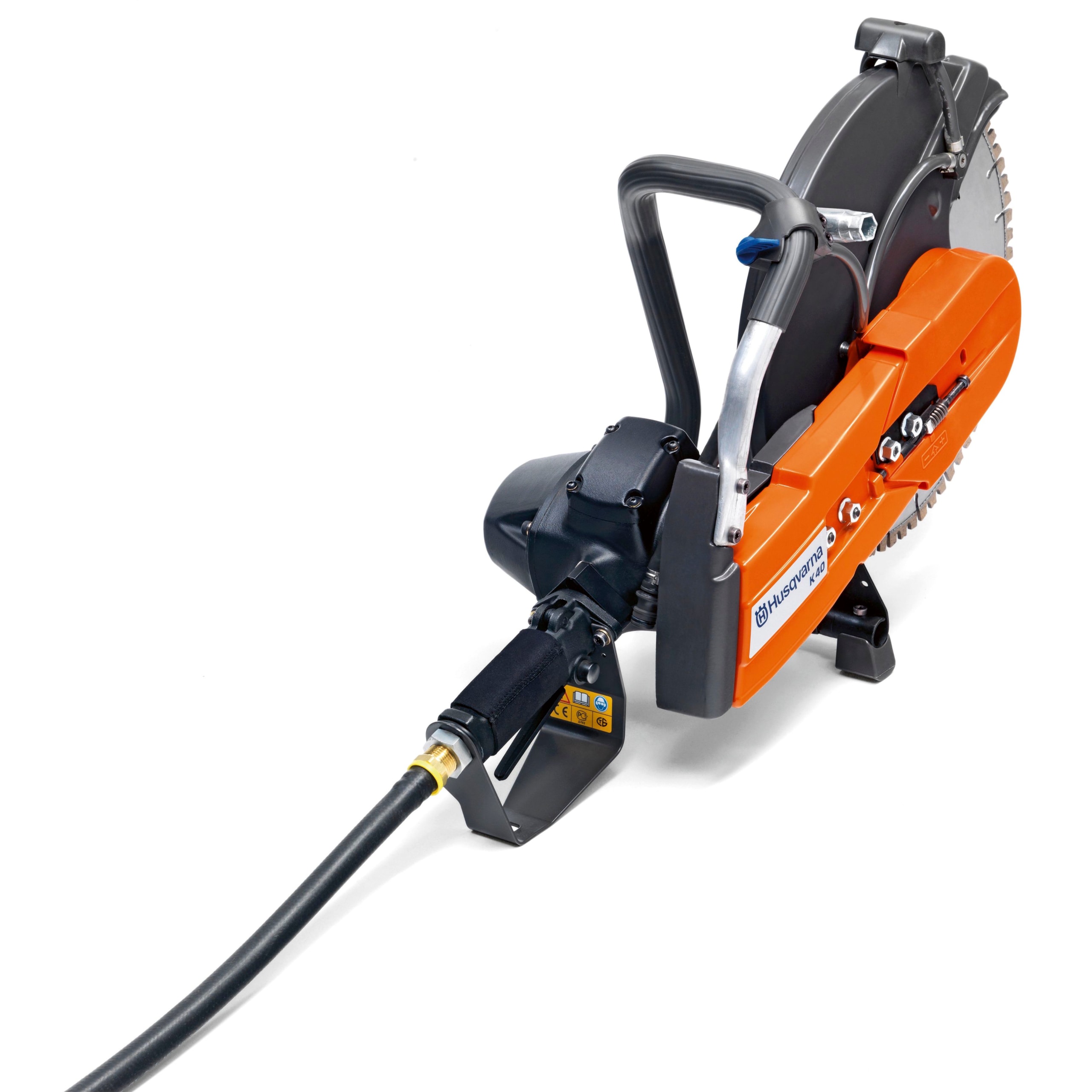 Husqvarna K40 Air Powered Disc Cutter - Image 3