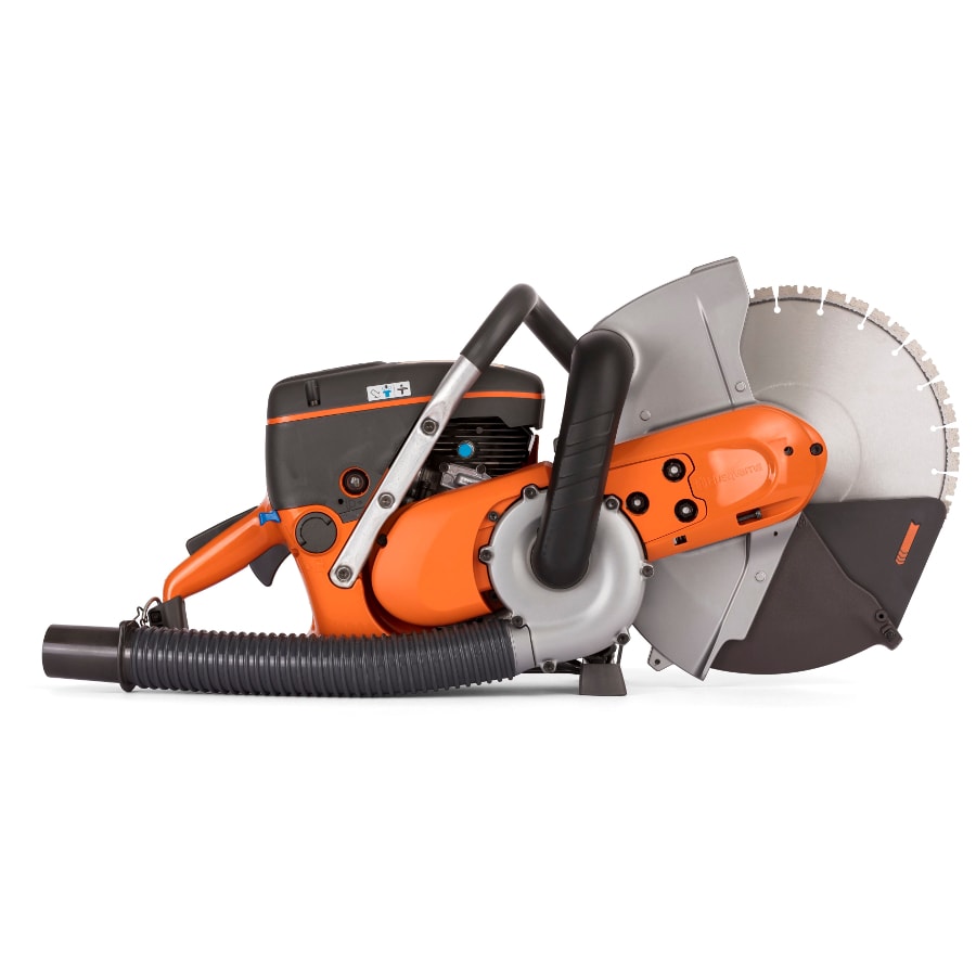 Husqvarna K770 DRY Petrol Disc Cutter - Image 3