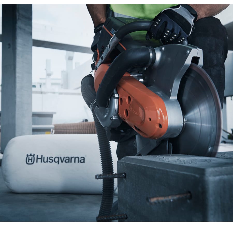 Husqvarna K770 DRY Petrol Disc Cutter - Image 2