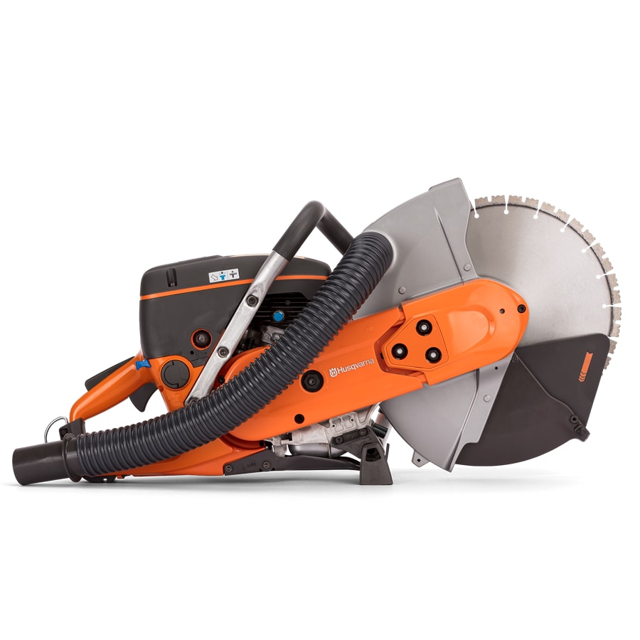 Husqvarna K770 VAC Petrol Disc Cutter - Image 2