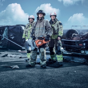 K970 Rescue Husqvarna Power Cutter User Guide: Pt. 1 | EC Hopkins Limited