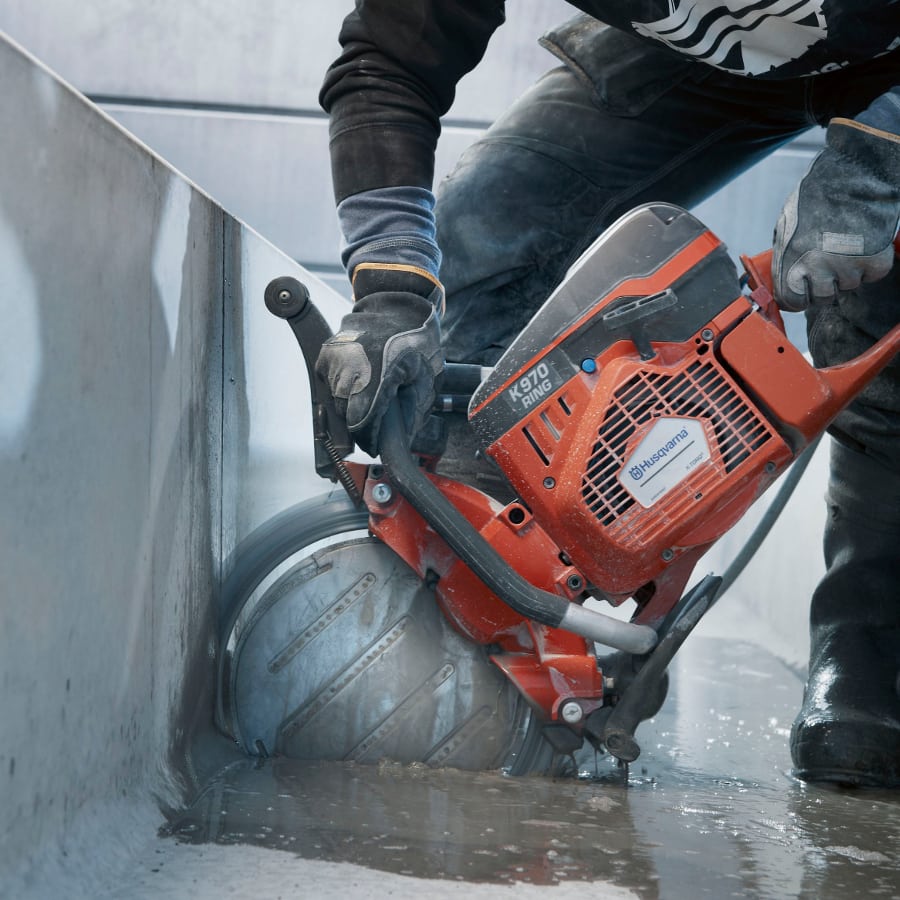 Husqvarna K3600 Hydraulic Ring Saw - Image 4