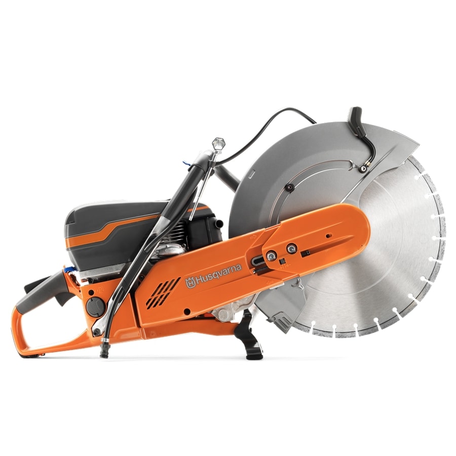 Husqvarna K970 Petrol Disc Cutter - Image 3