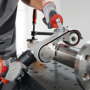 LBR 1506 VRA 1 The EC Hopkins Guide to Finishing Stainless Steel Tube & Pipe | EC Hopkins Limited