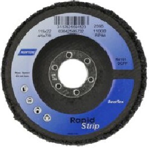 Norton Rapid Strip Discs - Image 3