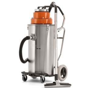 Husqvarna W70 Wet / Dry Vacuum