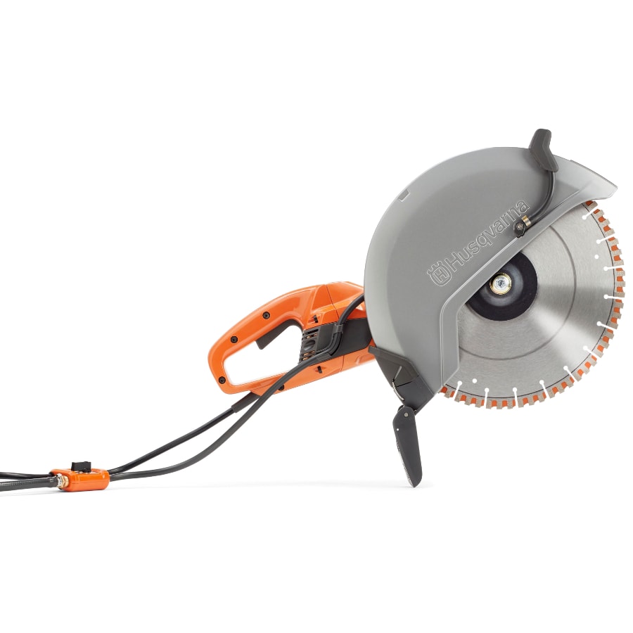 Husqvarna K4000 14" Wet & Dry Electric Disc Cutter 350mm - Image 2