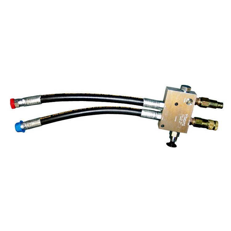 ICS Hydraulic Flow Adaptor