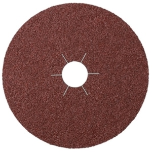 Klingspor CS561 Alox Fibre Discs