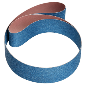 75x2000mm Zirconia Y Weight Abrasive Belts