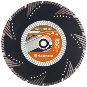 Husqvarna Diamond Disc Tacti-Cut S65