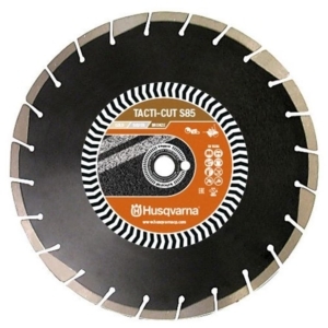 Husqvarna Diamond Disc Tacti-Cut S85 Tarmac