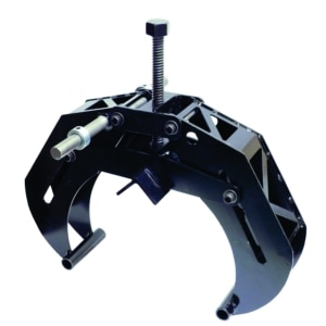 ICS PowerGrit Pipe Clamp