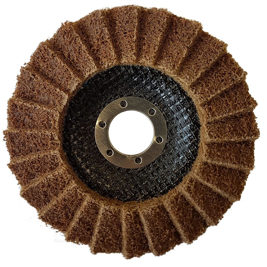 Norton Vortex Rapid Prep Flap Disc - Image 3