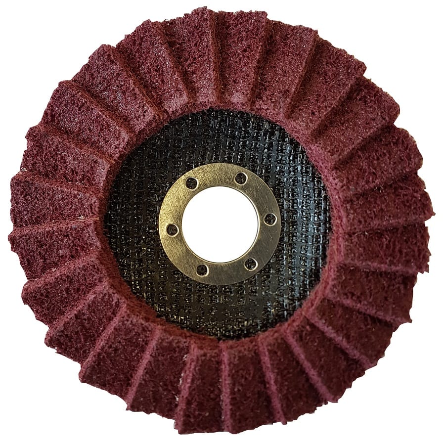 Norton Vortex Rapid Prep Flap Disc - Image 5