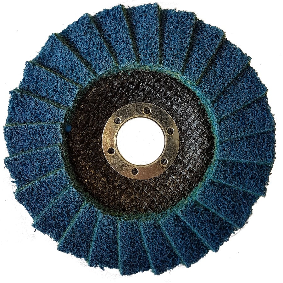 Norton Vortex Rapid Prep Flap Disc - Image 7