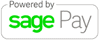 Powered by SagePay