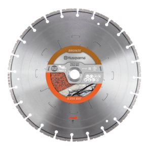 Husqvarna Diamond 250mm Tacti-Cut Disc S35S BAT