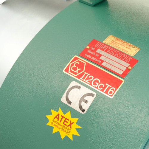 Spitznas Pneumatic Mobile Axial Fan 300m Diameter - Image 3
