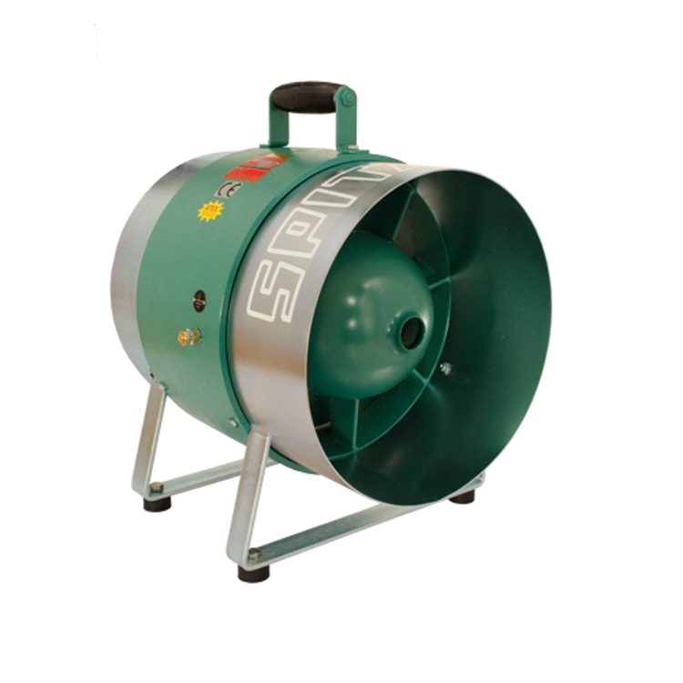 Spitznas Pneumatic Mobile Axial Fan 300m Diameter