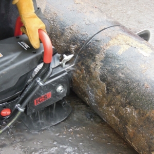 DSCN0717 Can I Use PowerGrit With My Chainsaw? | EC Hopkins Limited