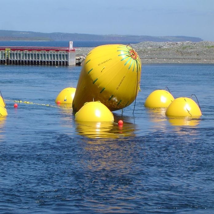 Parachute Enclosed Lift Bags - Image 2