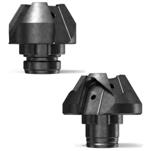 Fein Milling Heads for the KFH 17-8R and KFH 17-15R Bevellers