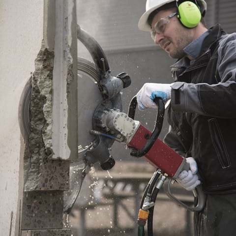 HYCON HRS400 Ring Saw - Image 3