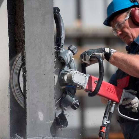 HYCON HRS400 Ring Saw - Image 4