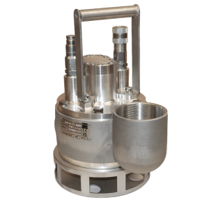Hycon HWP3 PowerDrive Submersible Pump 3" Outlet