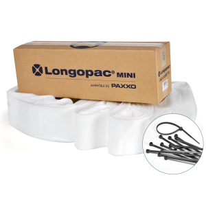 Husqvarna Longopac Liners (4 pack) for Dust Extractors