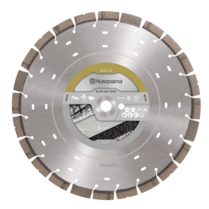 Husqvarna Diamond Disc Elite Cut S65 Exo Grit
