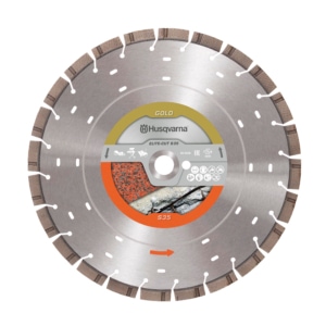 Husqvarna Diamond Disc Elite Cut S35 Exo Grit