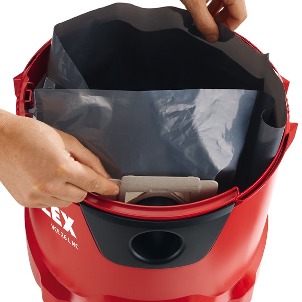 Flex VCE 26 L MC Compact Portable Class L Dust Extractor - Image 9