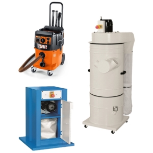 Dust Extraction