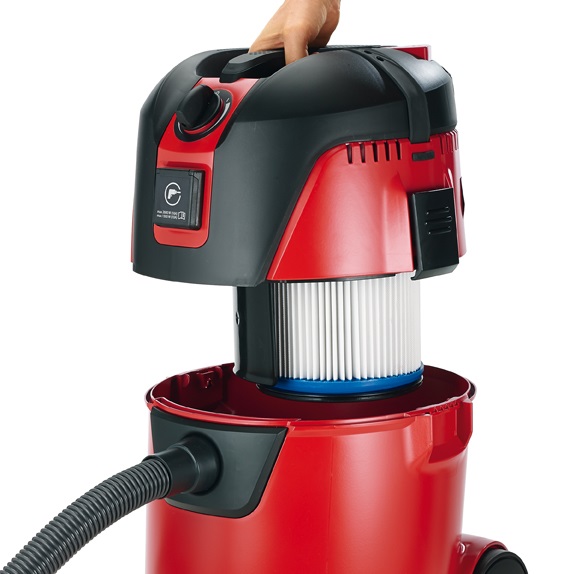 Flex VCE 26 L MC Compact Portable Class L Dust Extractor - Image 7